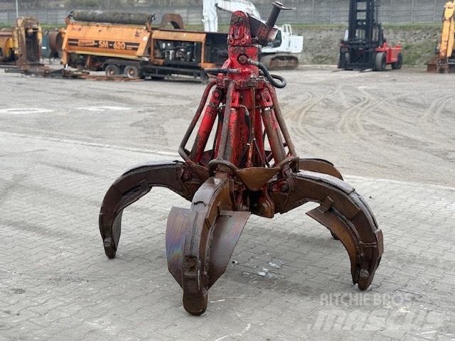 Fuchs 1160 KG Greifer