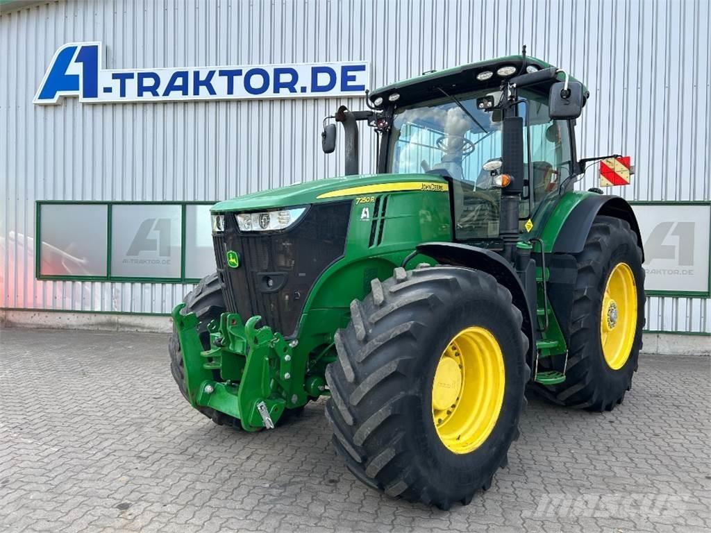 John Deere 7250R Traktoren