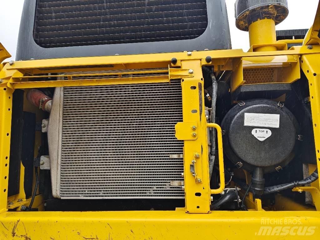 Komatsu PC 400-8 R Raupenbagger