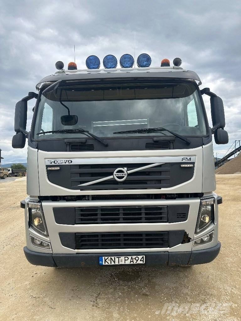 Volvo FM 12 440 Kipper