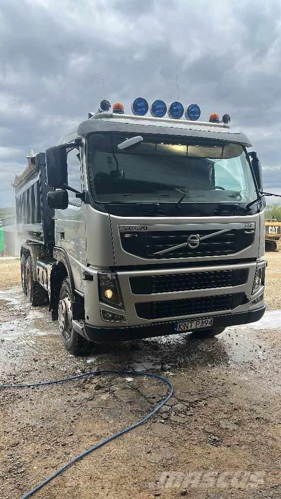 Volvo FM 12 440 Kipper