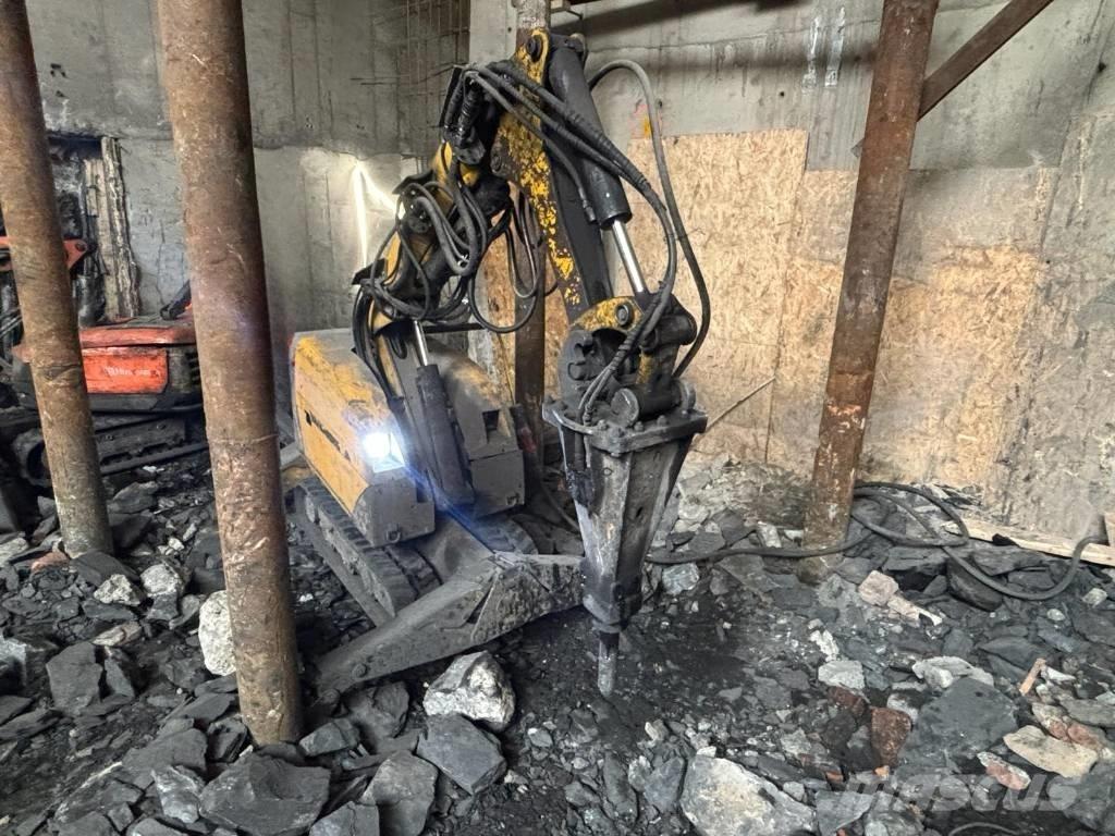 Brokk 180 Abrissbagger