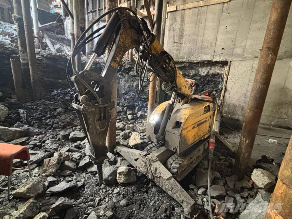 Brokk 180 Abrissbagger
