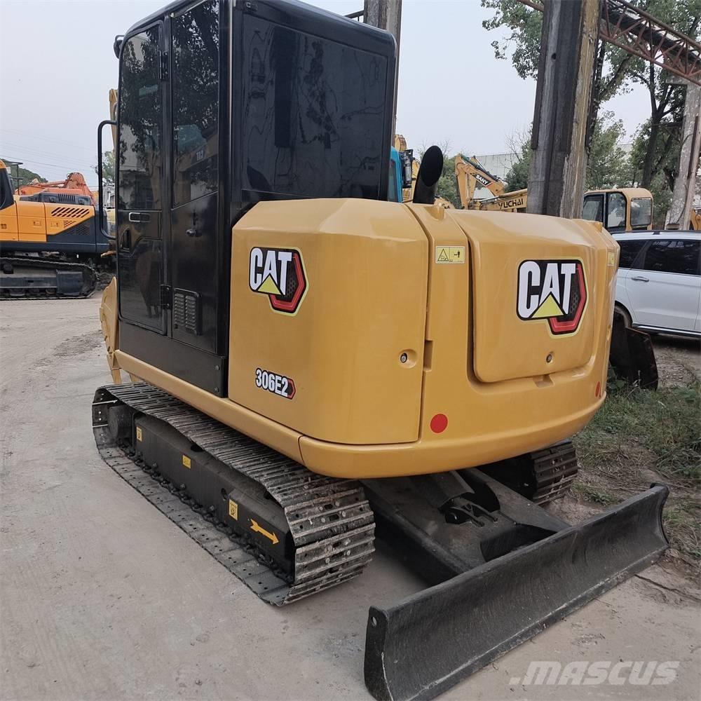 CAT 306 Raupenbagger