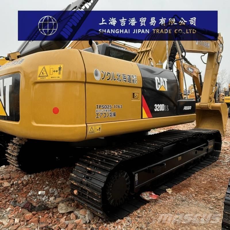 CAT 320 D Raupenbagger