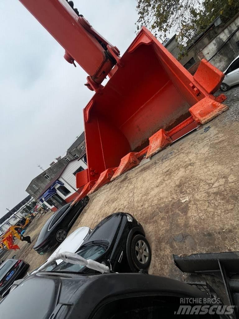 Hitachi ZX 70 Midibagger  7t - 12t