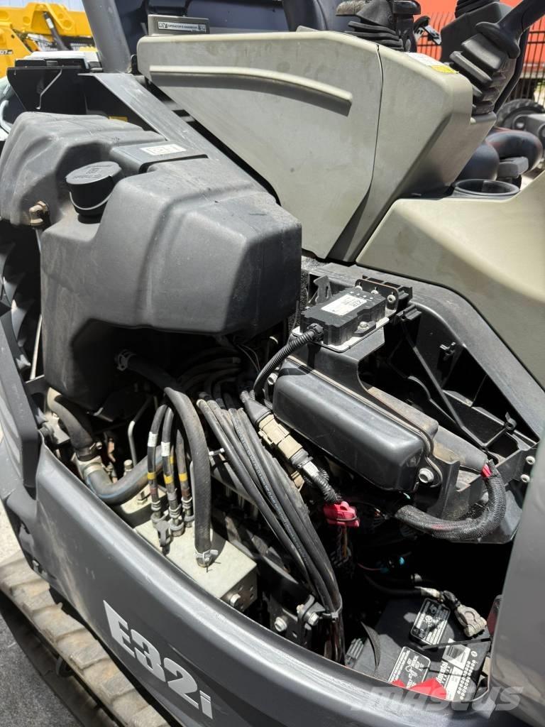 Bobcat E 32i Minibagger < 7t