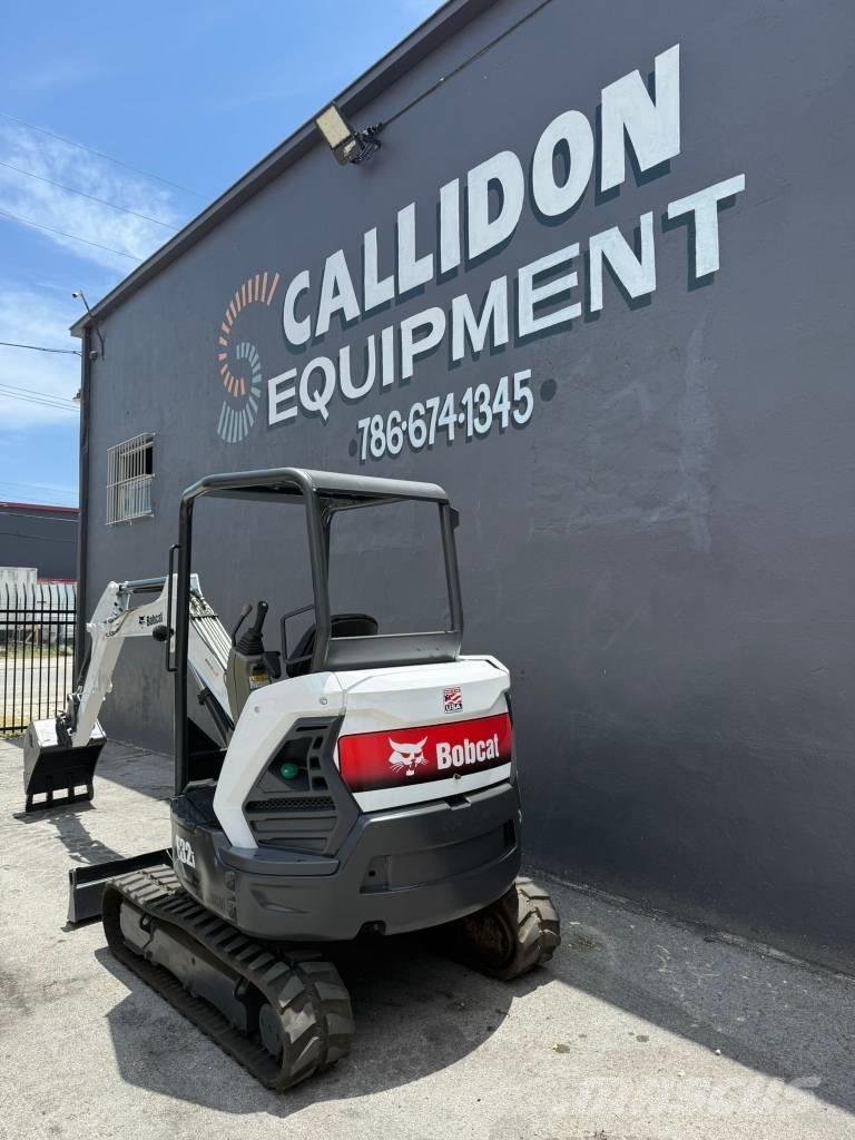 Bobcat E 32i Minibagger < 7t