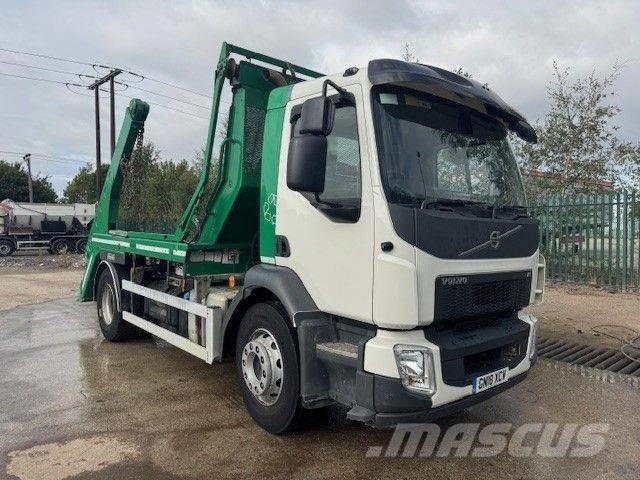 Volvo FL 250 Kipplader
