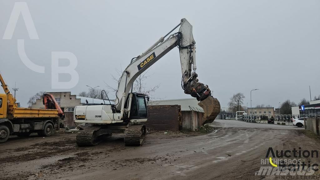 CASE CX 210 B Raupenbagger