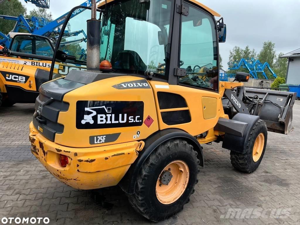 Volvo L 25 F Radlader