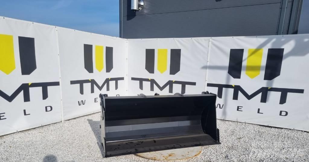 TMT 4W1 2CX Tieflöffel