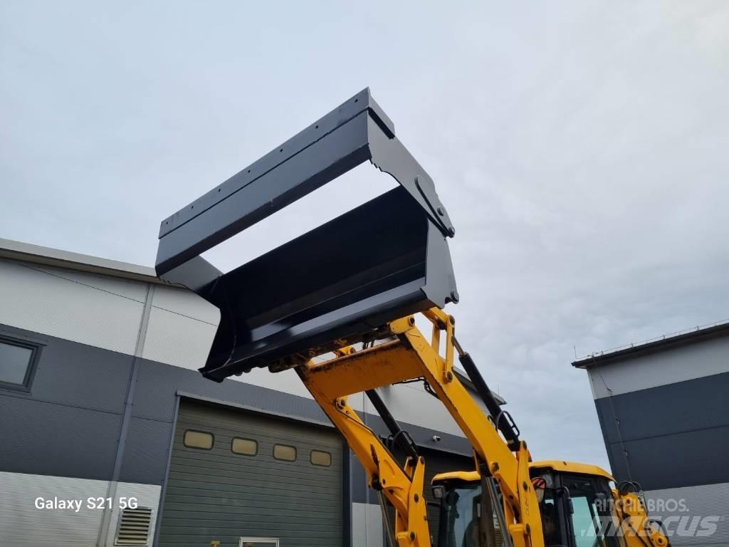 TMT 4W1 2CX Tieflöffel