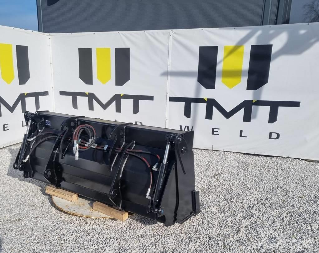 TMT 4W1 2CX Tieflöffel