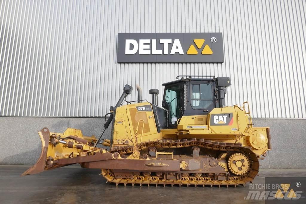 CAT D7E LGP Bulldozer
