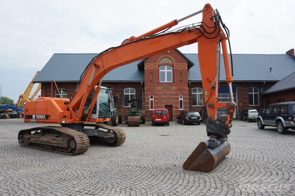 Terex TC225 LC Raupenbagger
