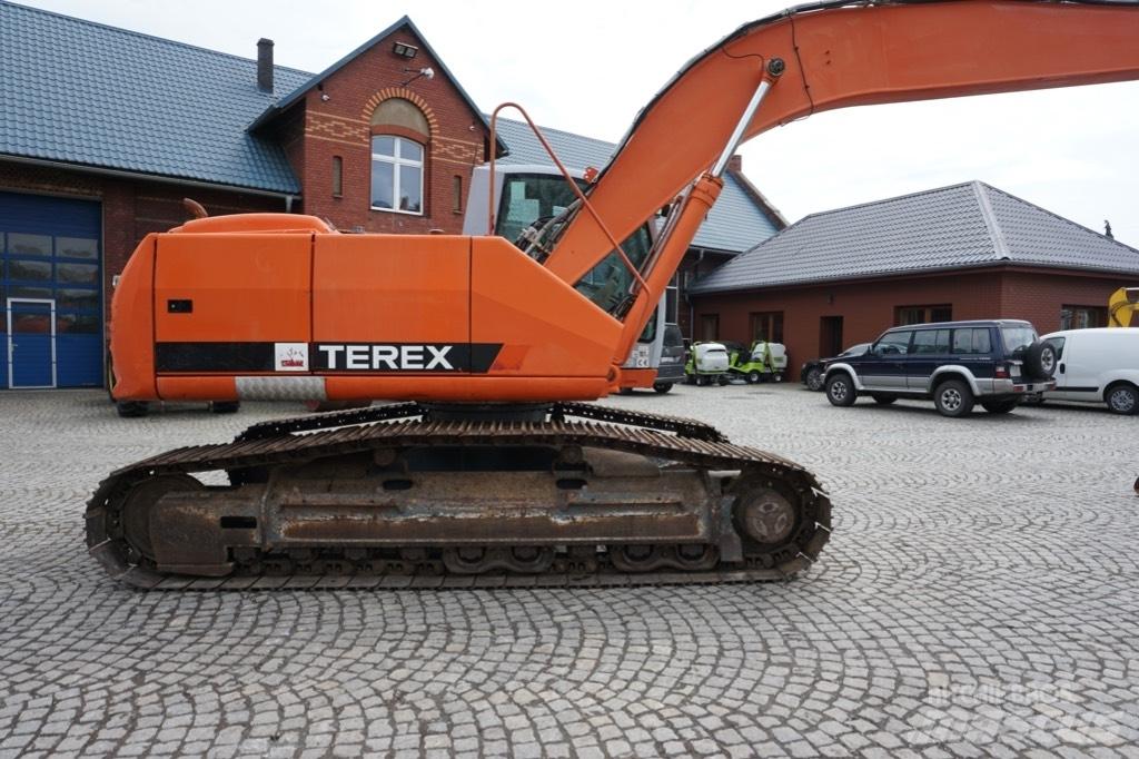 Terex TC225 LC Raupenbagger