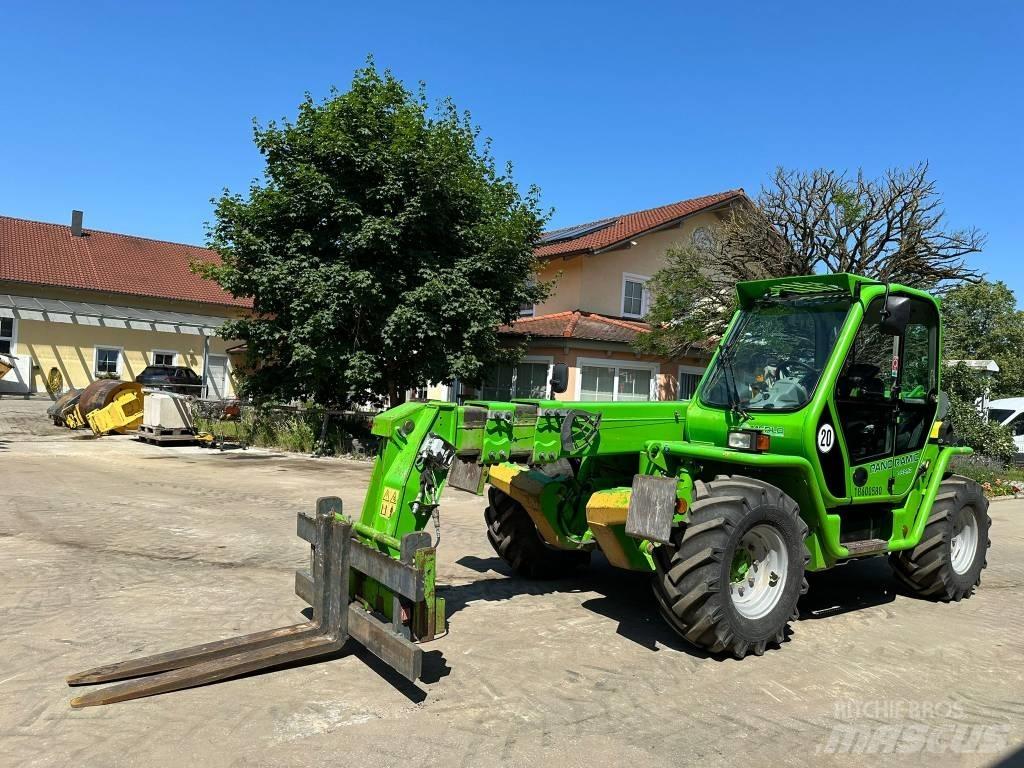 Merlo P 38.13 Teleskoplader