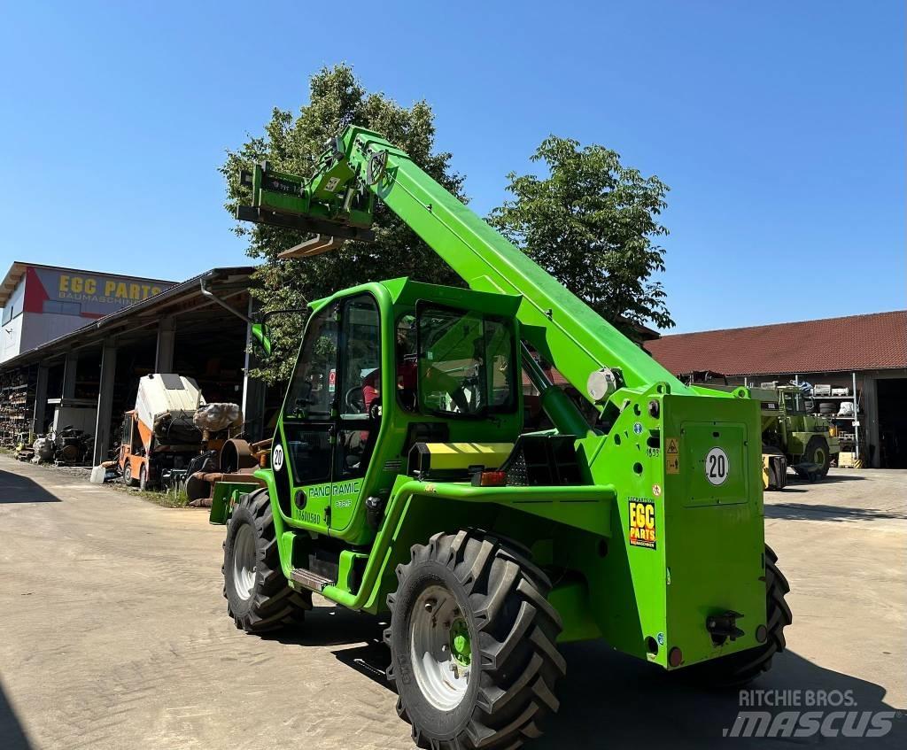 Merlo P 38.13 Teleskoplader