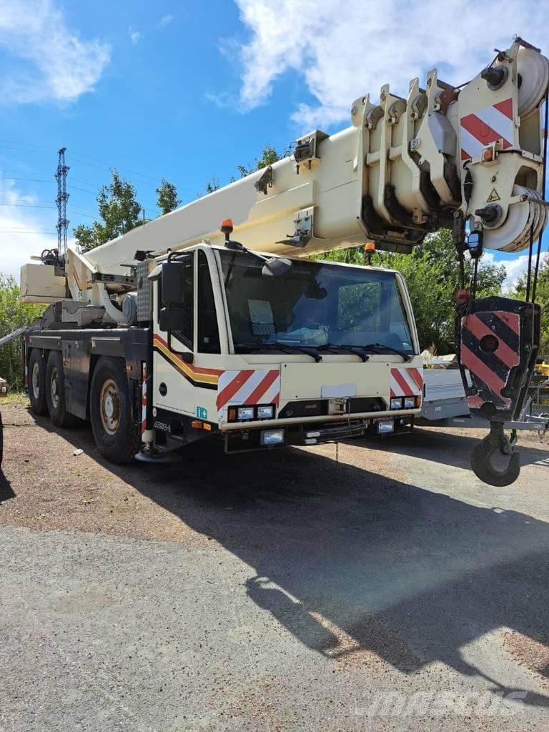 Terex Demag AC 50-1 All-Terrain-Krane