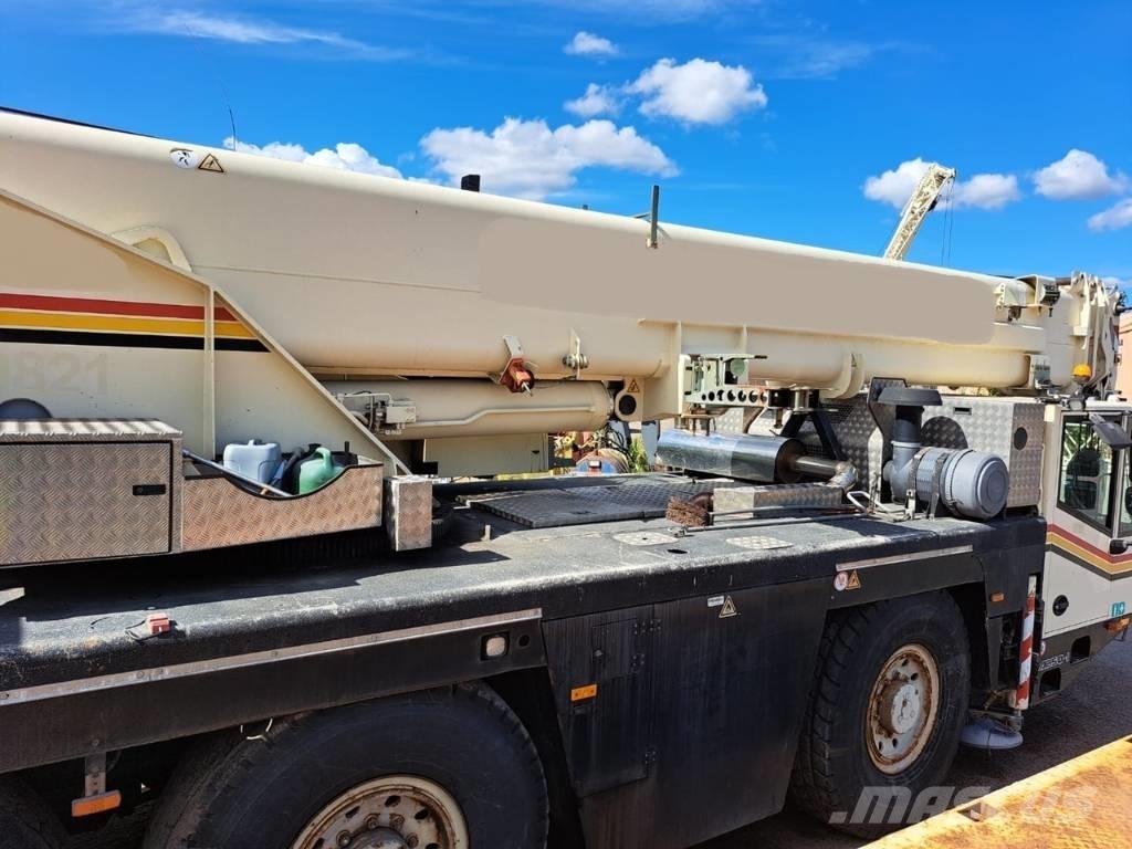 Terex Demag AC 50-1 All-Terrain-Krane