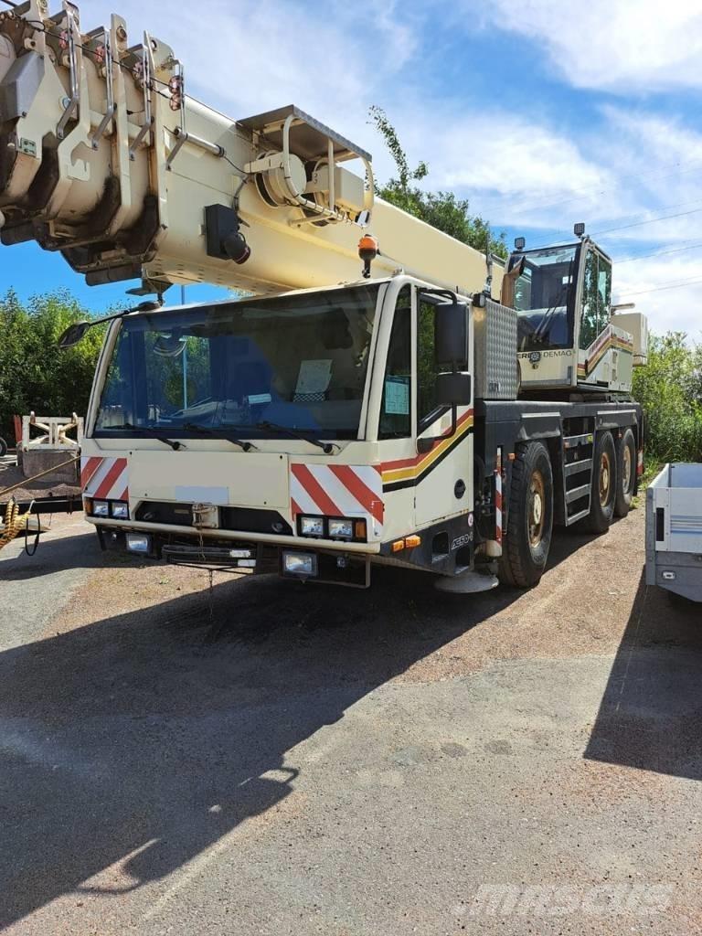 Terex Demag AC 50-1 All-Terrain-Krane