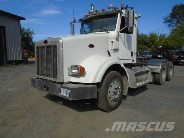Peterbilt 378 Sattelzugmaschinen