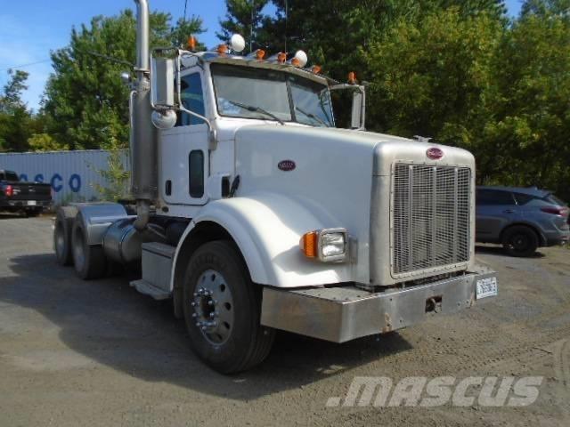 Peterbilt 378 Sattelzugmaschinen