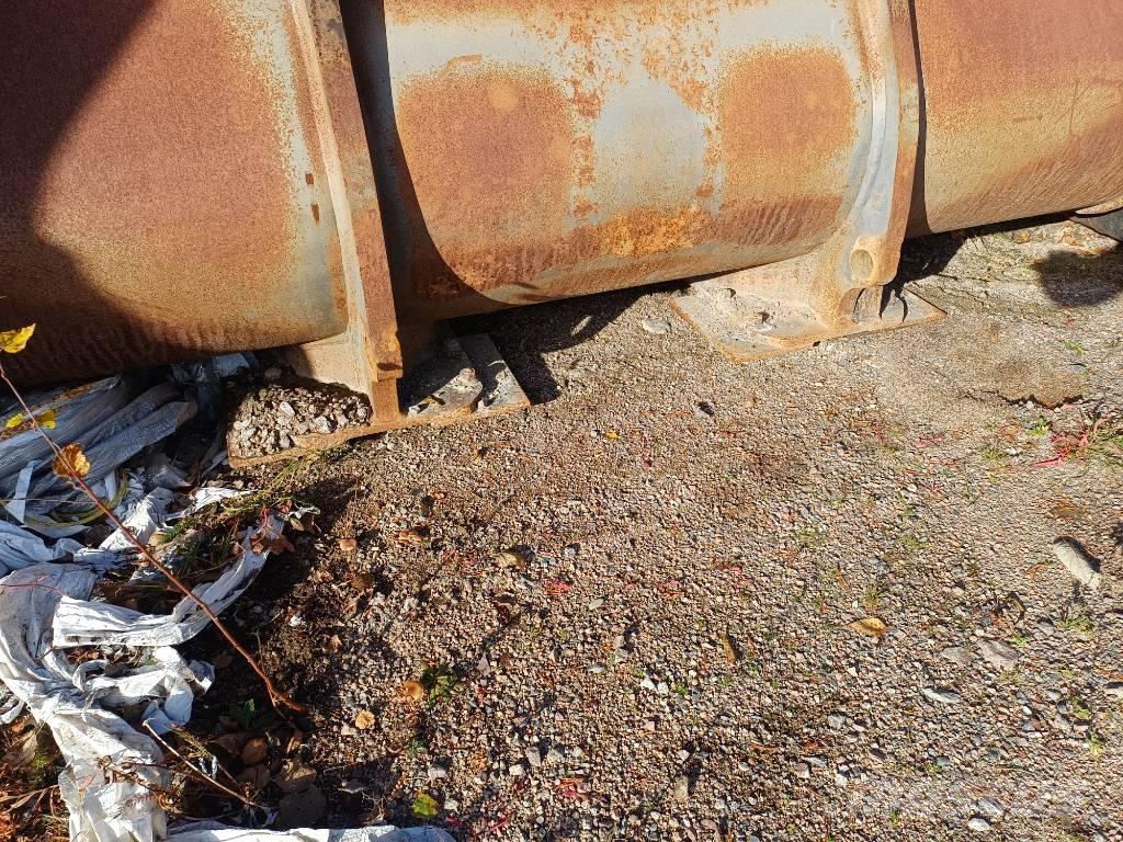 Volvo 120 Kauha Schaufeln