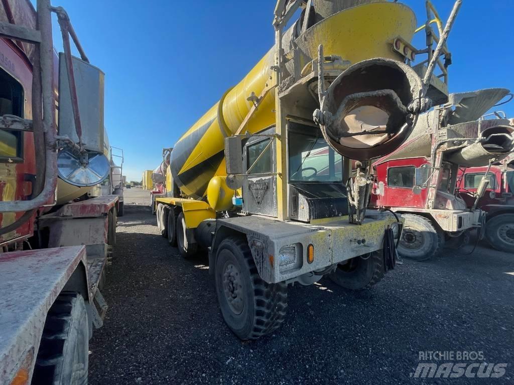 Terex Mixer Andere Fahrzeuge