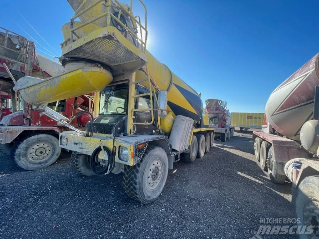 Terex Mixer Andere Fahrzeuge