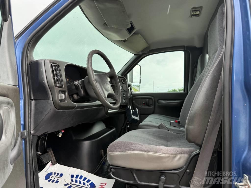 GMC C7500 Tankwagen