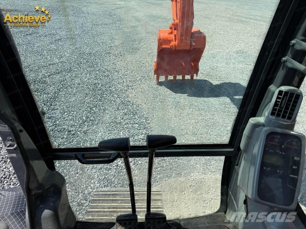 Hitachi ZX 210 Raupenbagger