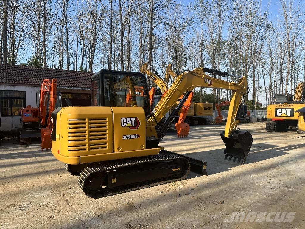 CAT 305.5E Raupenbagger