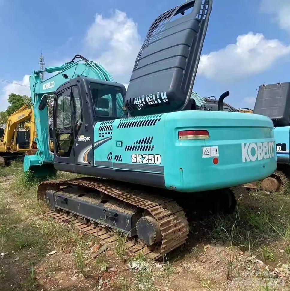 Kobelco SK 250 Raupenbagger