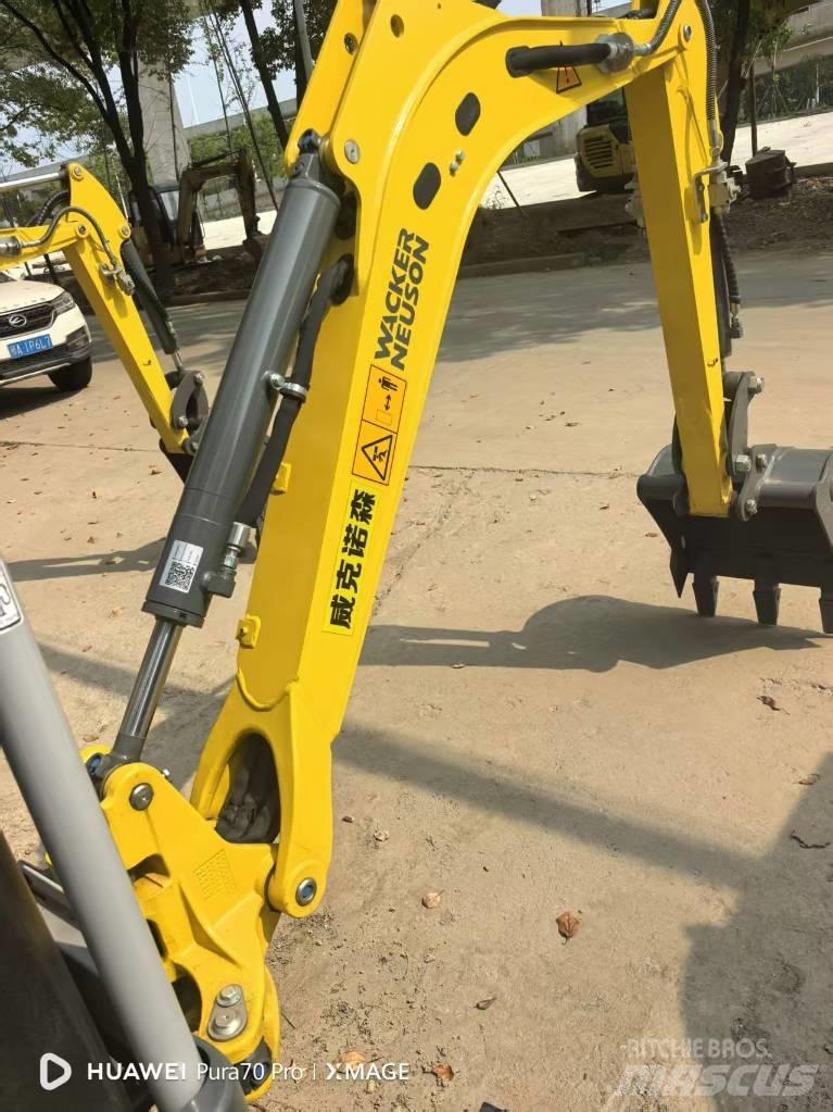 Wacker Neuson EZ 20 Raupenbagger