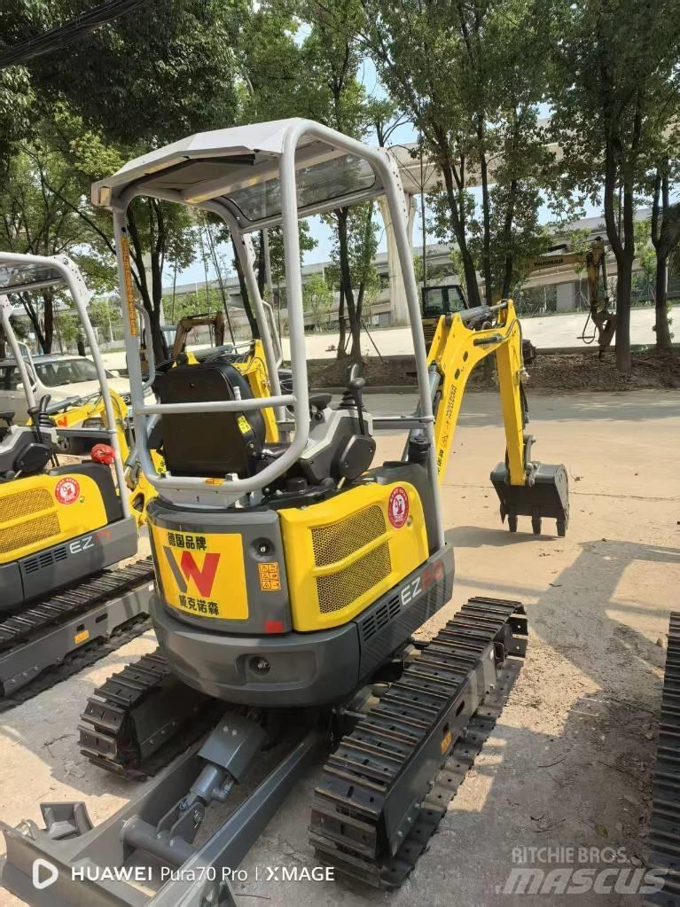 Wacker Neuson EZ 20 Raupenbagger