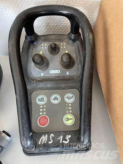 Kleemann MS15 Sieb- und Brechanlagen