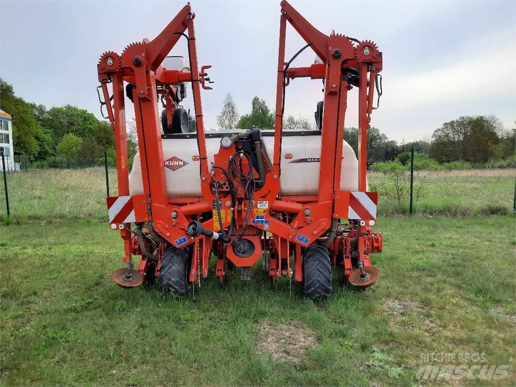 Kuhn Maxima 3RT Präzisionssaatmaschinen