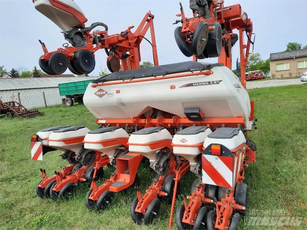 Kuhn Maxima 3RT Präzisionssaatmaschinen