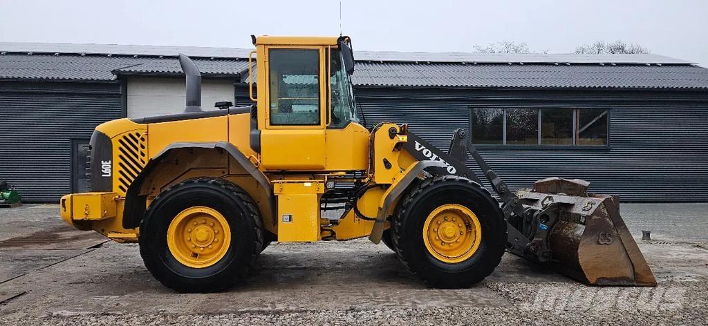 Volvo L 60 E Radlader