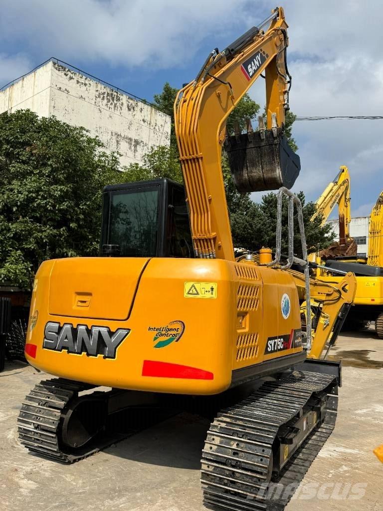 Sany SY 75 C Minibagger < 7t