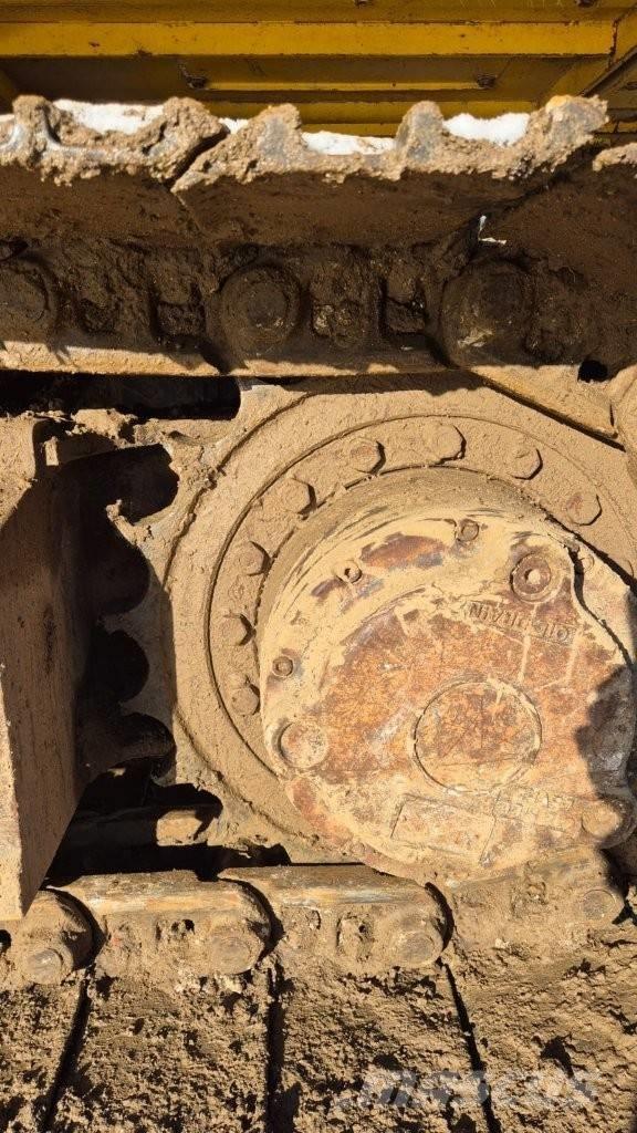 New Holland E 175 B Raupenbagger