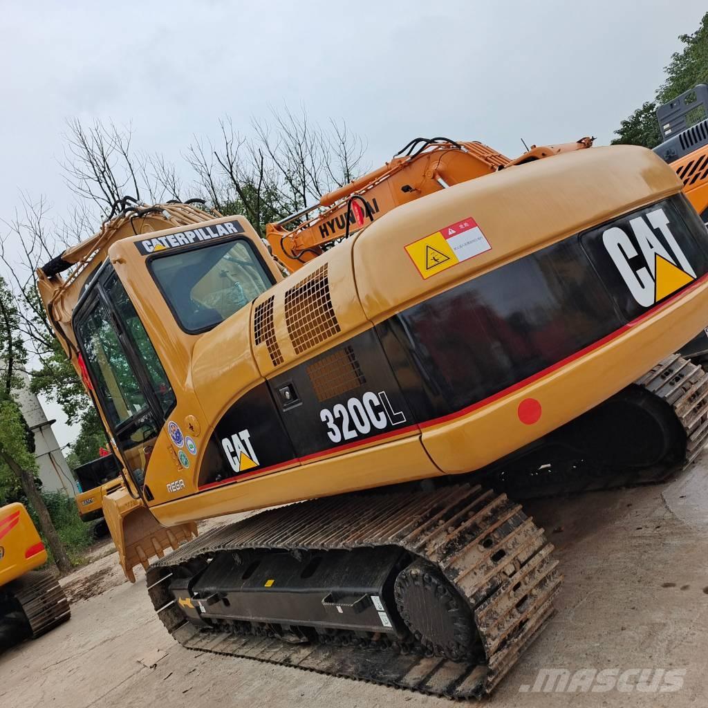 CAT 320 C L Raupenbagger