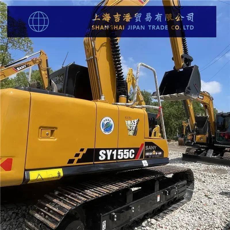 Sany SY 155 Midibagger  7t - 12t