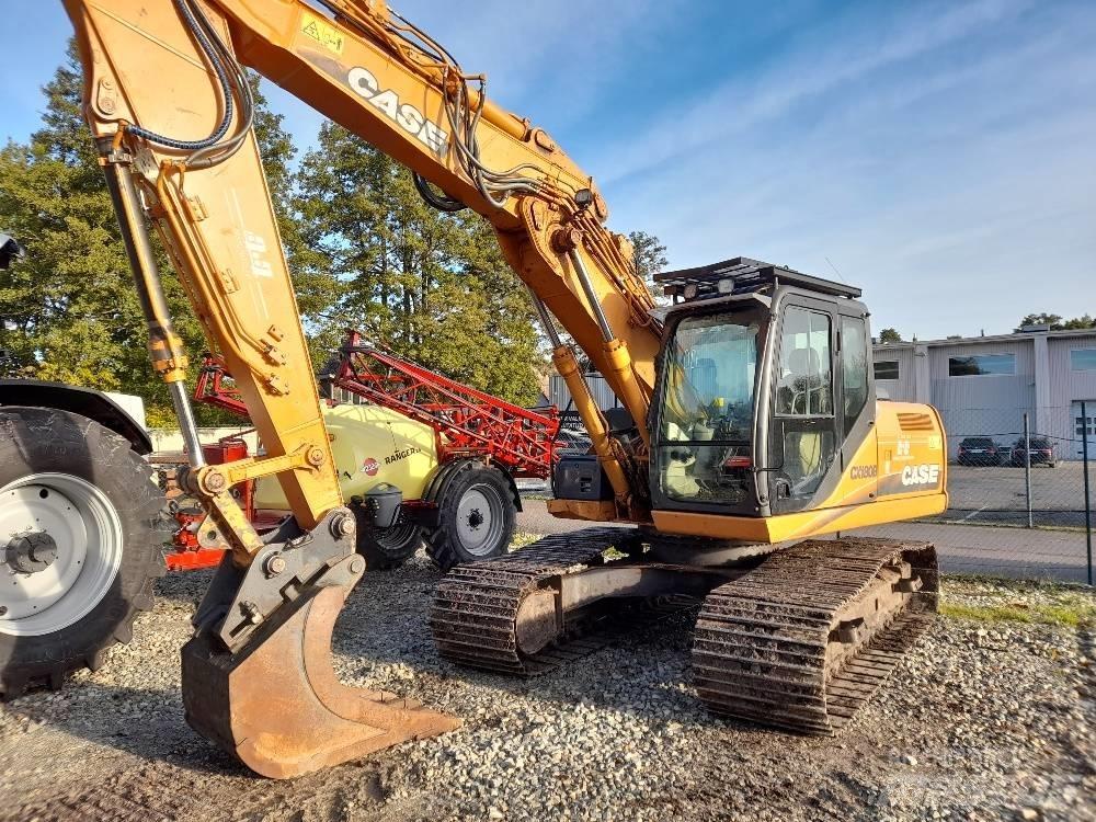 CASE CX 180 B Raupenbagger