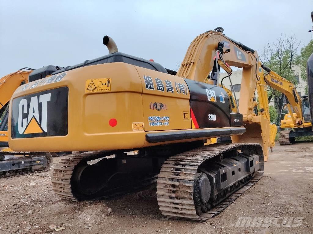 CAT 330 Raupenbagger