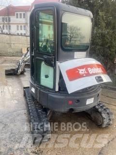 Bobcat E 35 Minibagger < 7t