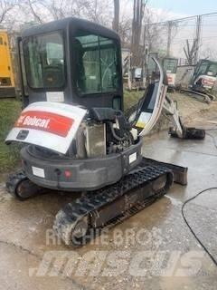 Bobcat E 35 Minibagger < 7t