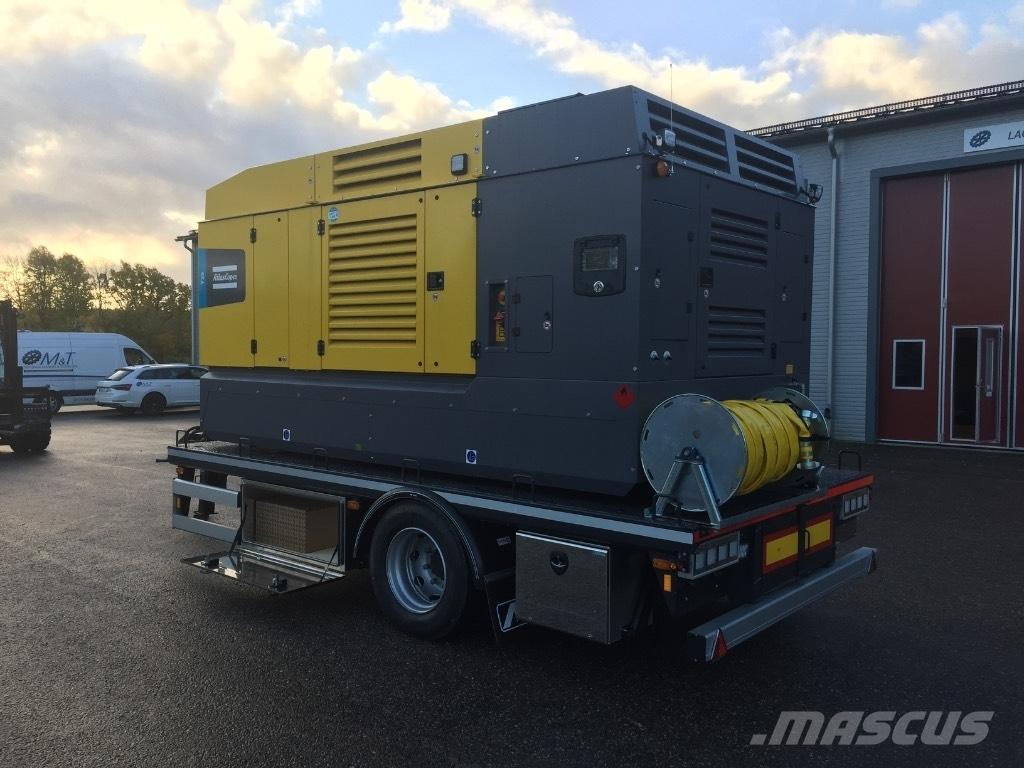 Atlas Copco Y35 Kompressoren